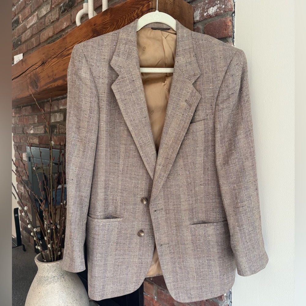 Christian Dior Oversized Blazer